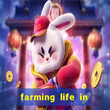 farming life in another world dublado